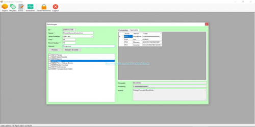Source Code Sistem Pakar Metode NBC VB.Net