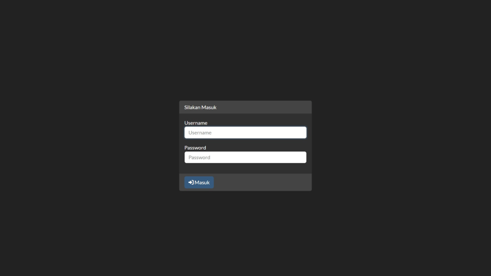 AHP WP CI Login