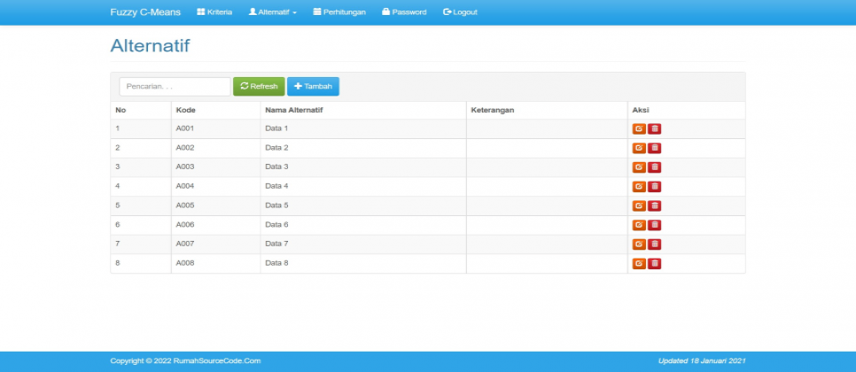 FCM PHP Alternatif