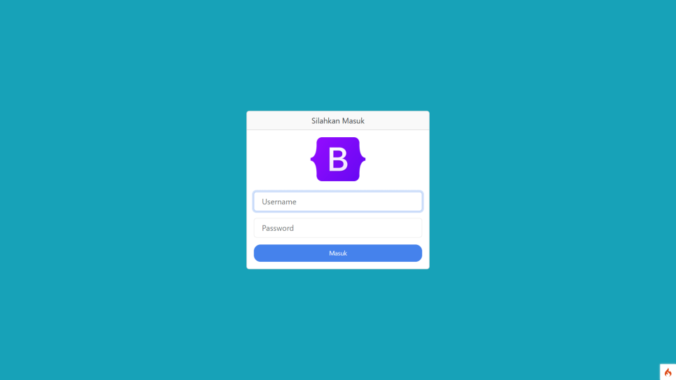 Least Square CI4 Login