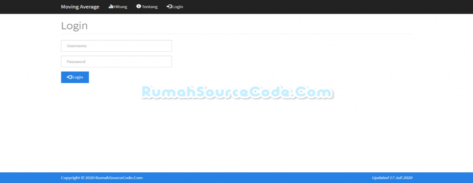 Forecasting MA Login