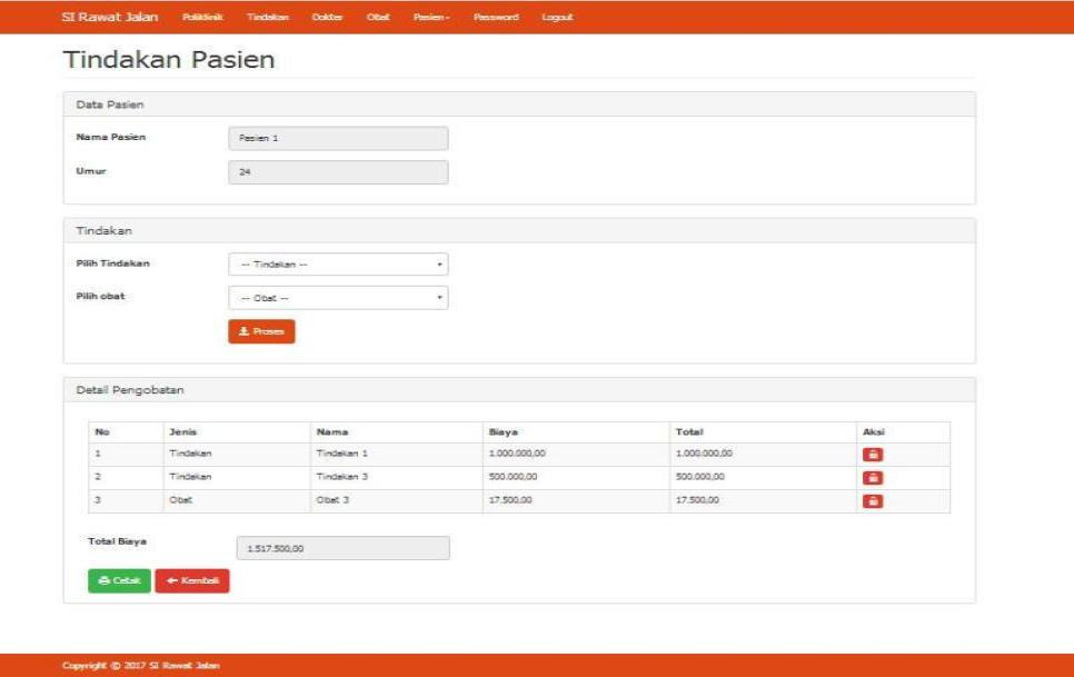 Sistem Informasi Rawat Jalan PHP Tindakan Pasien.jpg